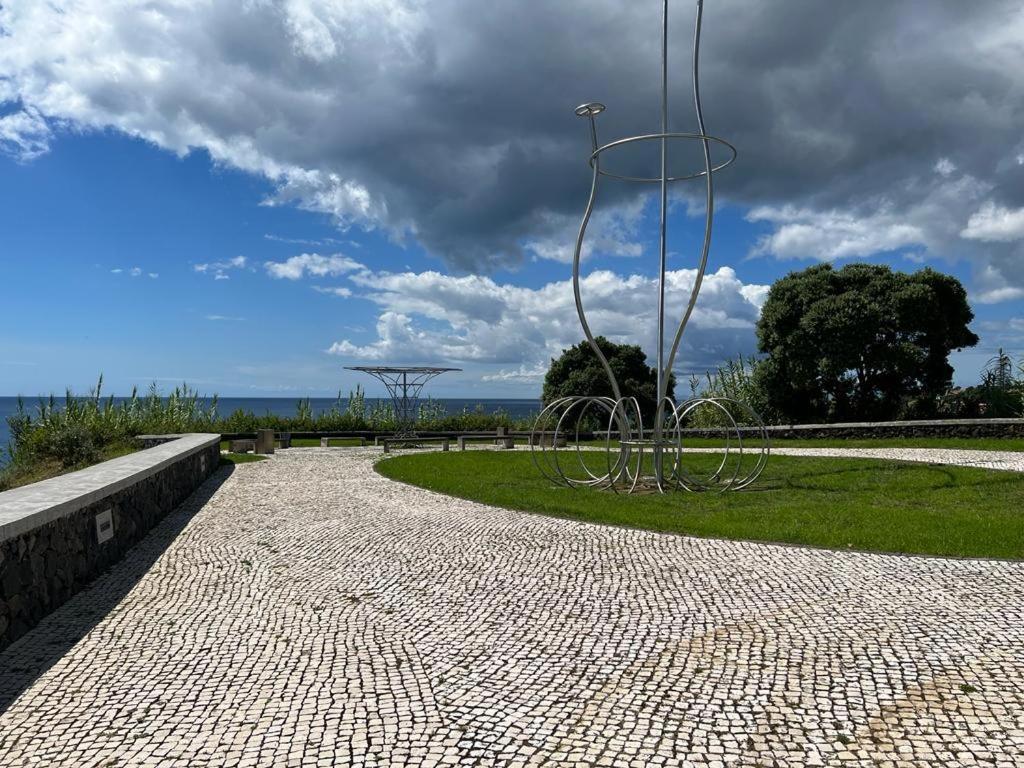 Apartmán Casa Da Luz Angra do Heroísmo Exteriér fotografie