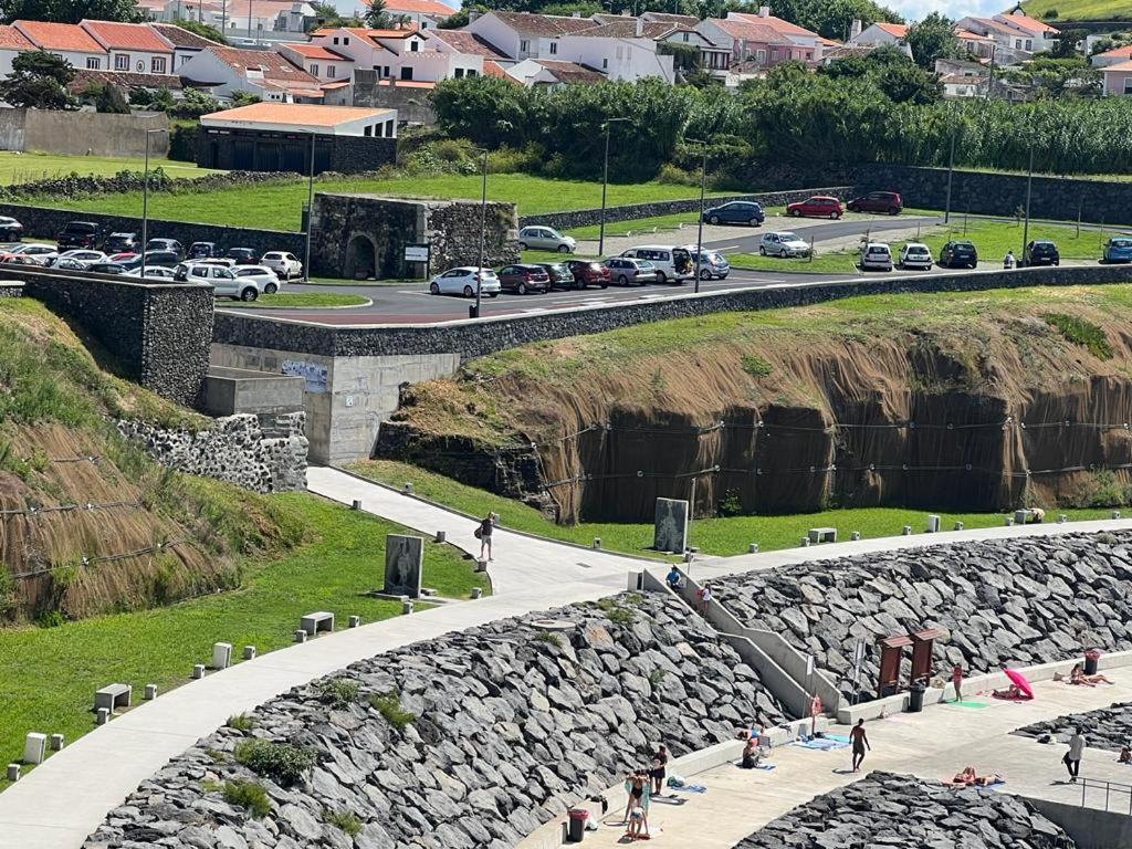 Apartmán Casa Da Luz Angra do Heroísmo Exteriér fotografie
